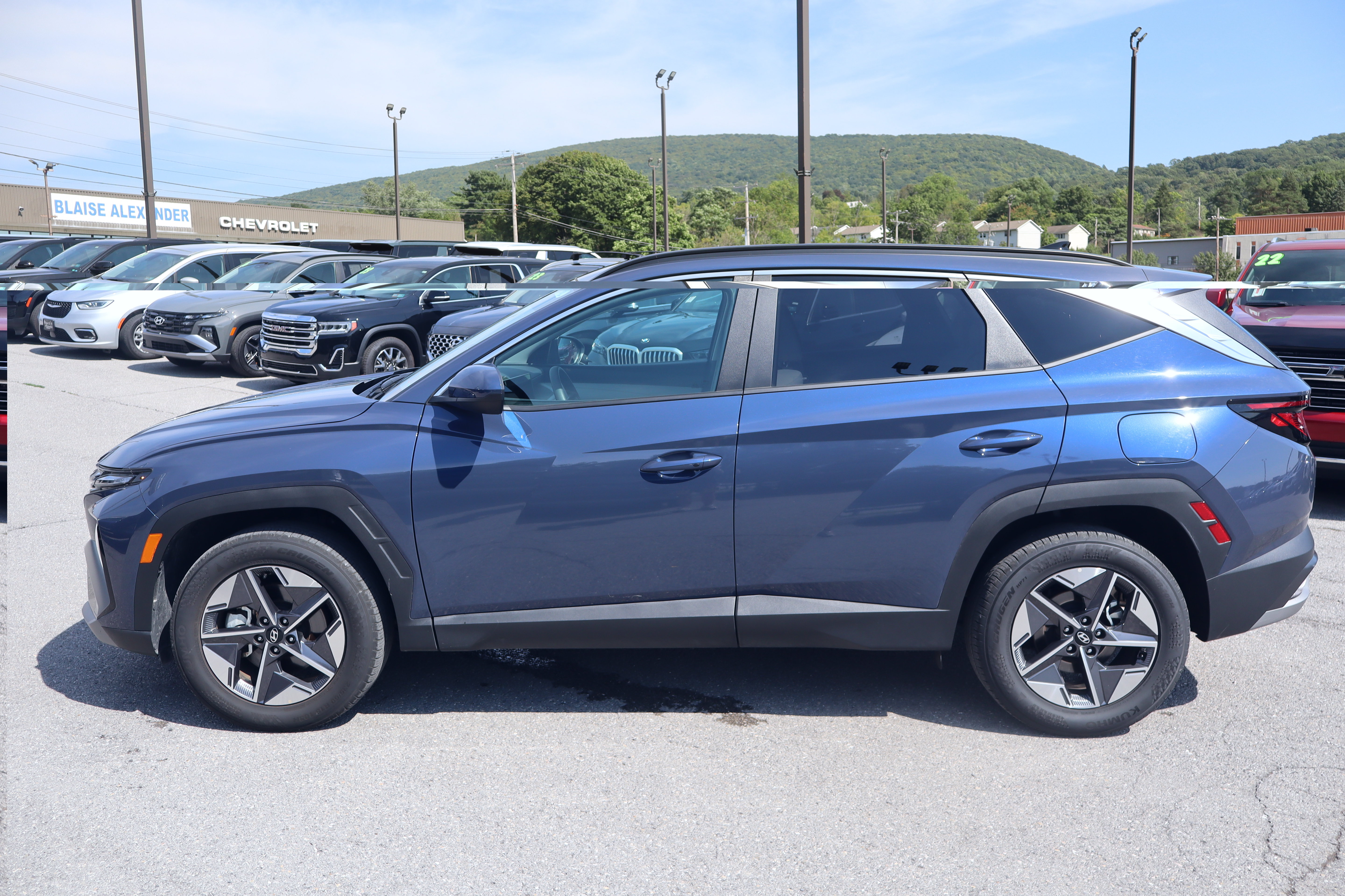 Certified 2026 Hyundai Tucson SEL AWD/4WD image 7