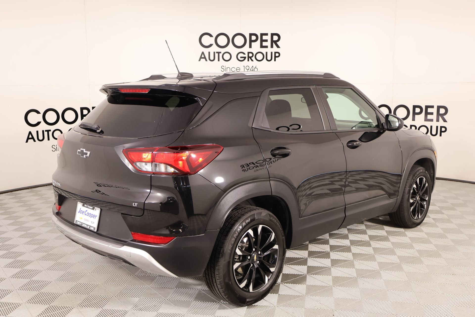 Used 2022 Chevrolet TrailBlazer LT AWD/4WD image 20