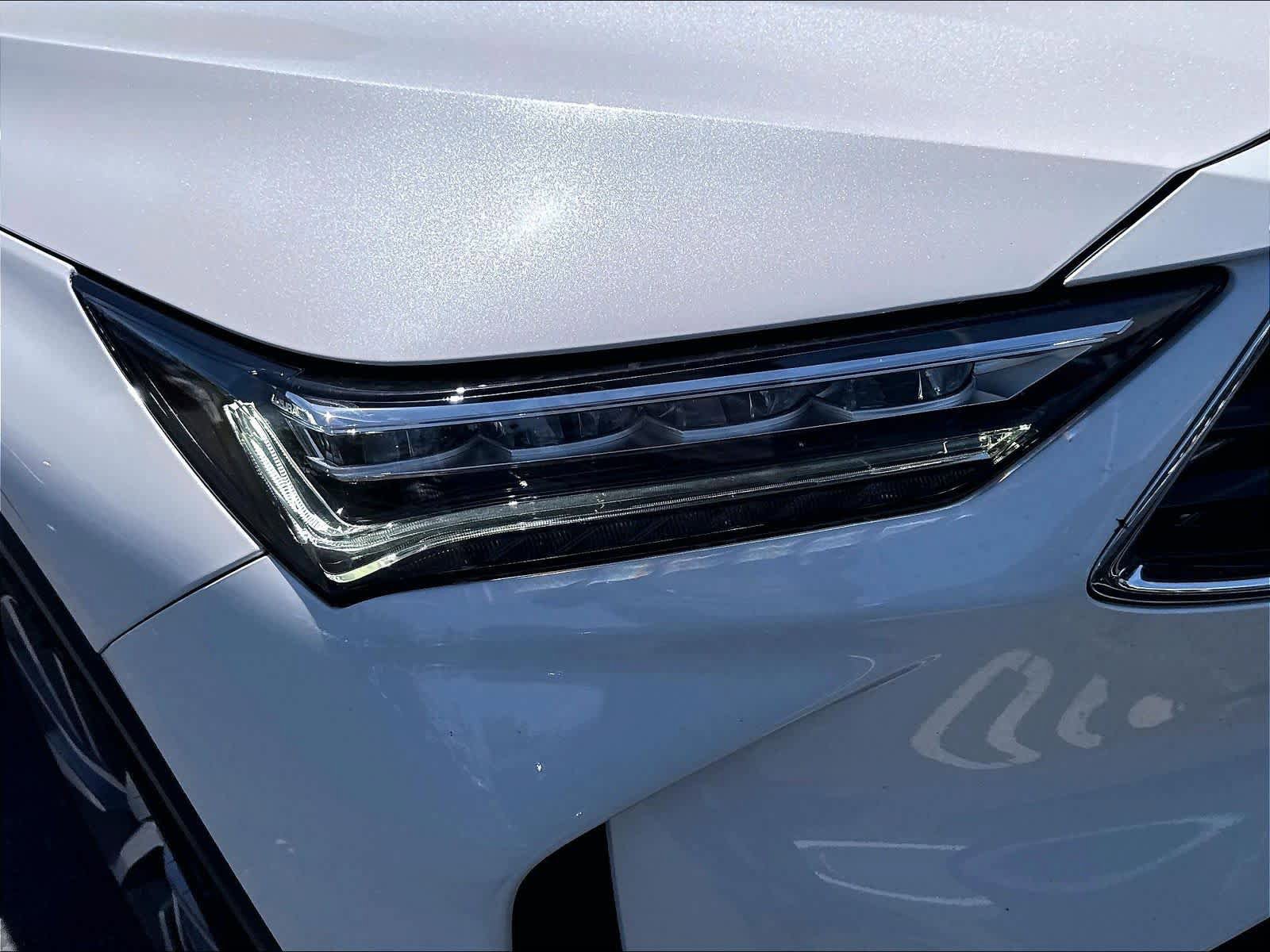 Used 2025 Acura MDX SH-AWD w/ Technology Package image 31