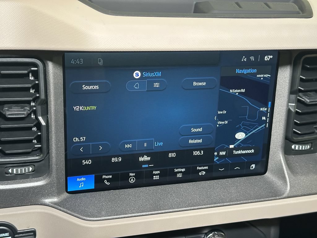New 2026 Ford Bronco Big Bend AWD/4WD image 28