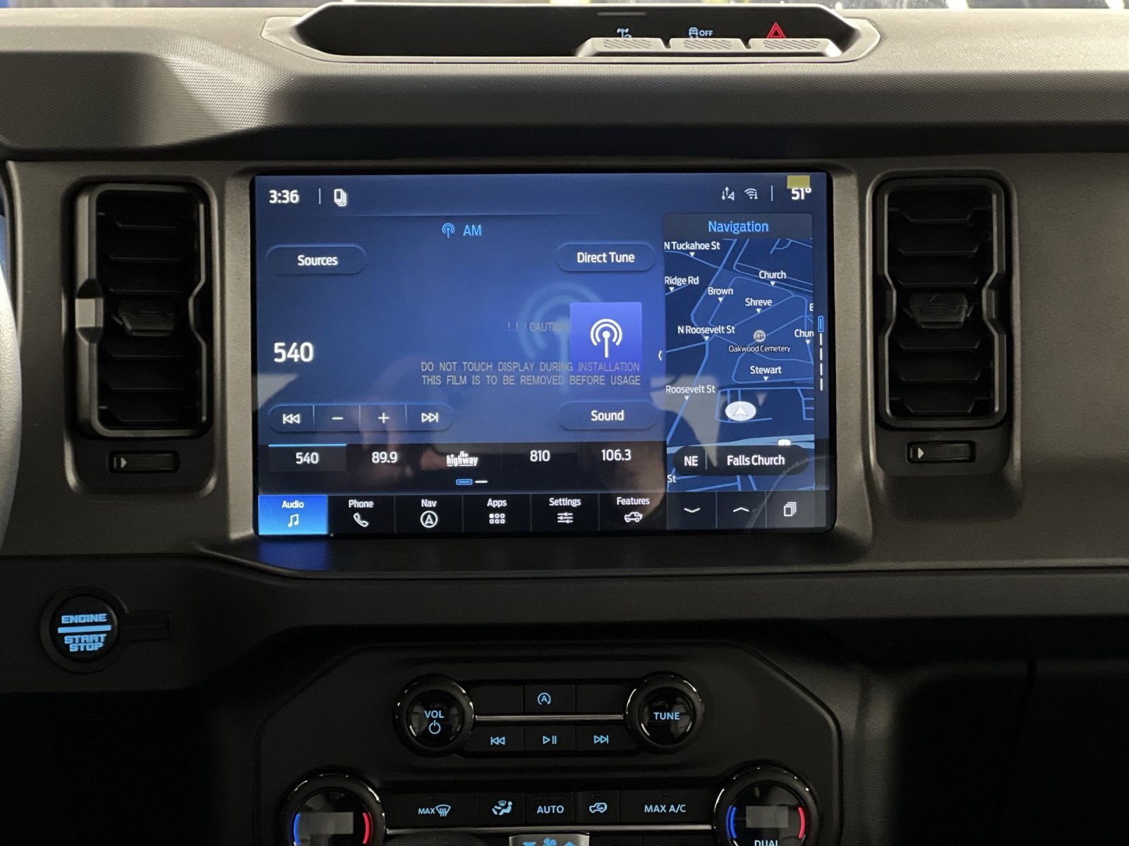 New 2026 Ford Bronco Big Bend image 18