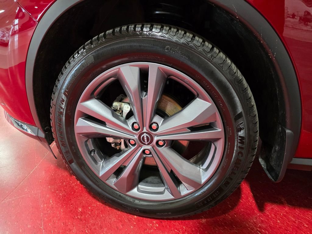 Used 2024 Nissan Murano Platinum w/ Cargo Package image 10