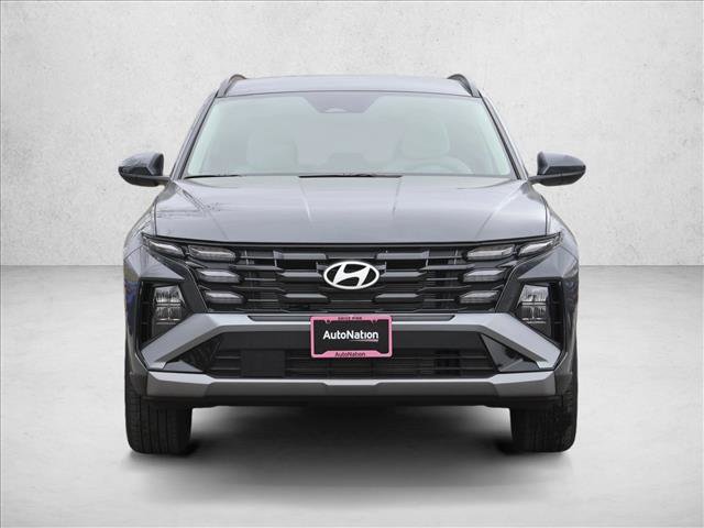 New 2026 Hyundai Tucson SEL video 2