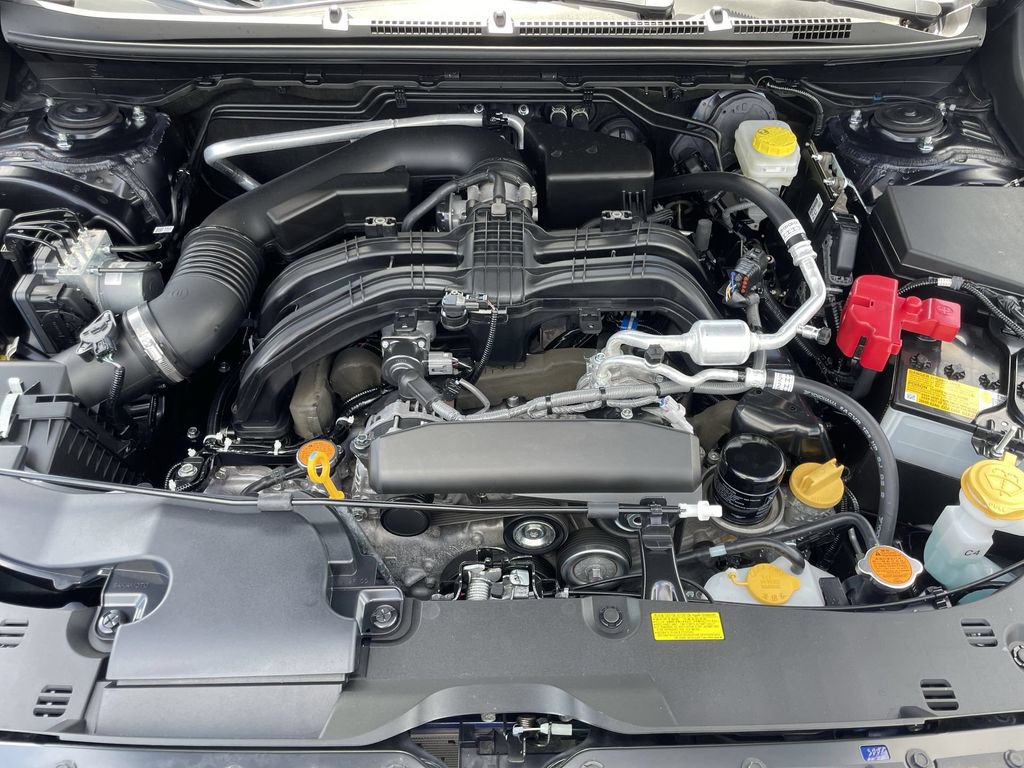Certified 2026 Subaru Impreza RS AWD/4WD image 15