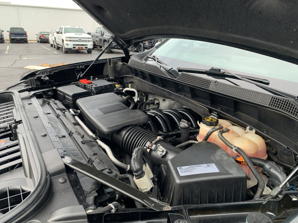 Used 2021 Chevrolet Silverado 1500 LT Trail Boss w/ Bed Protection Package image 36