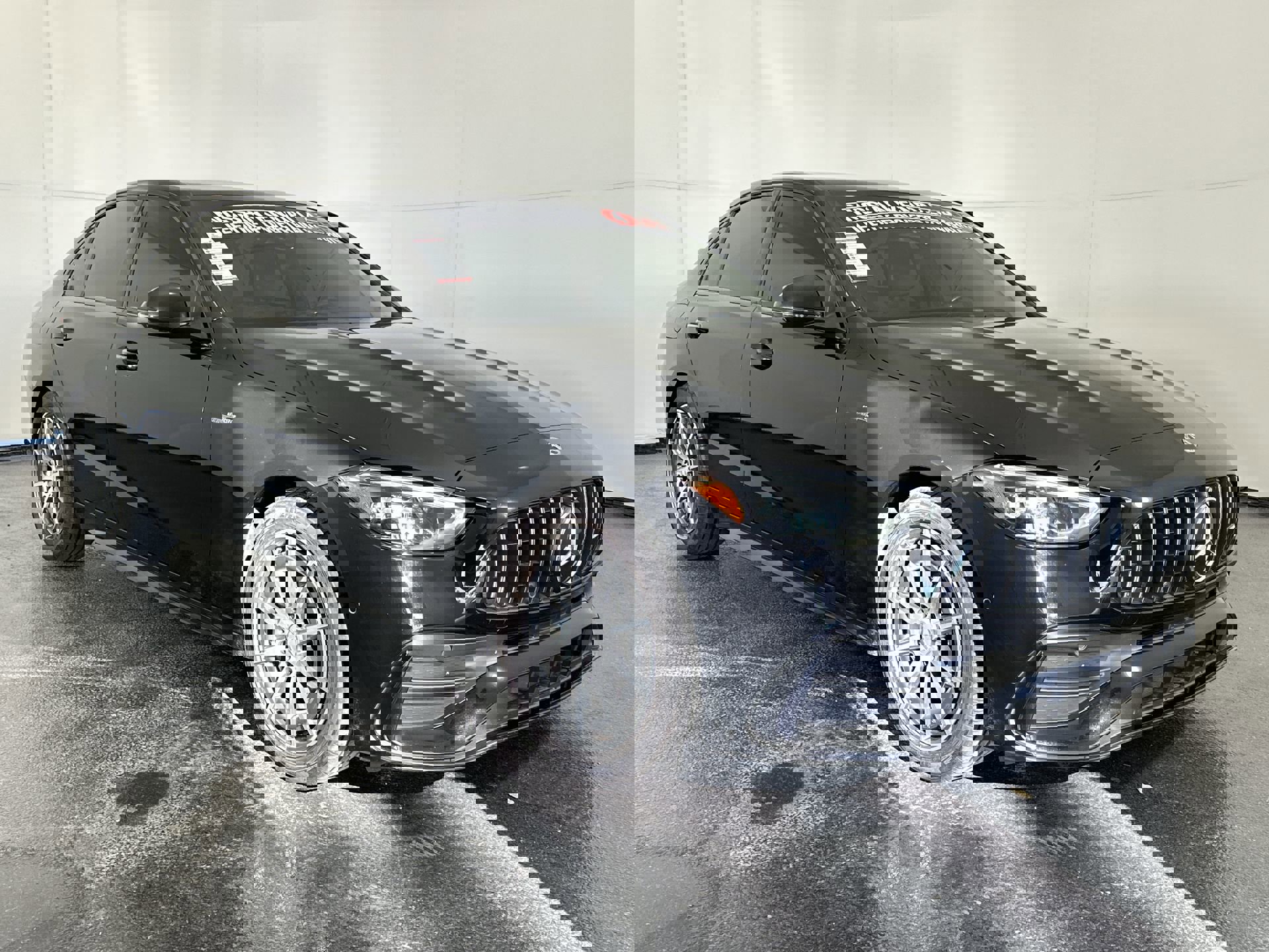 Used 2023 Mercedes-Benz C 43 AMG 4MATIC Sedan image 2