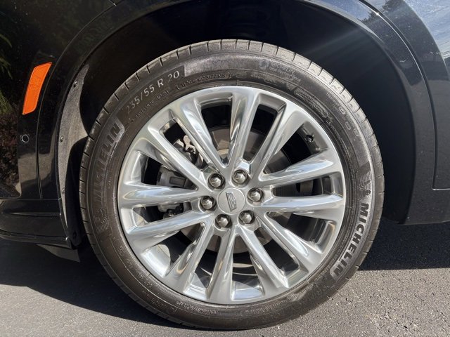 Certified 2023 Cadillac XT6 Premium Luxury w/ Technology Package image 16