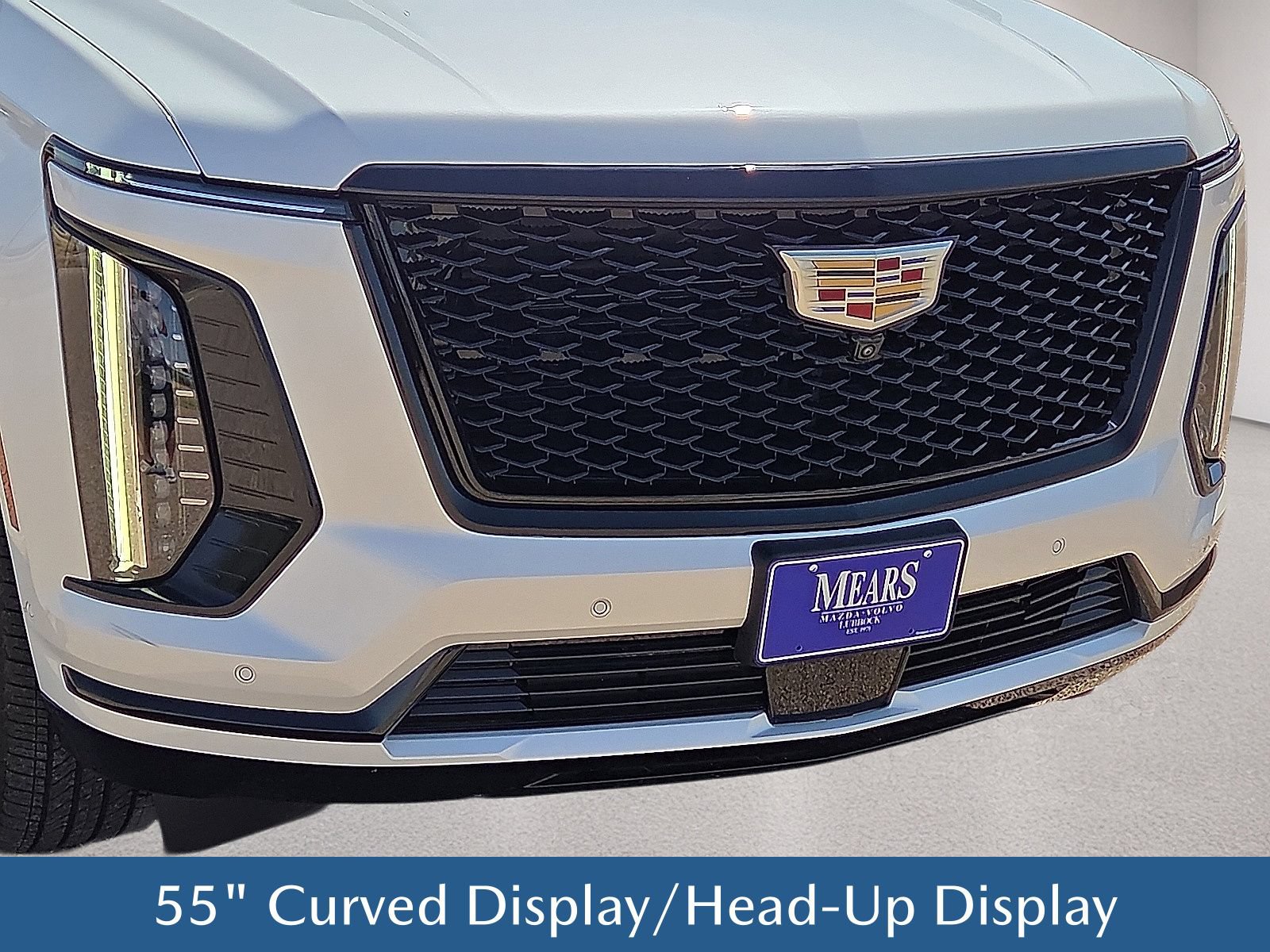 Used 2025 Cadillac Escalade Sport AWD/4WD image 9