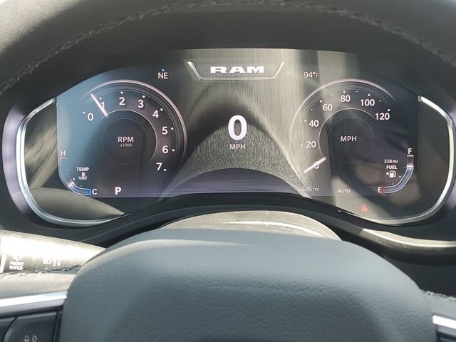 New 2026 RAM 1500 Big Horn AWD/4WD image 20