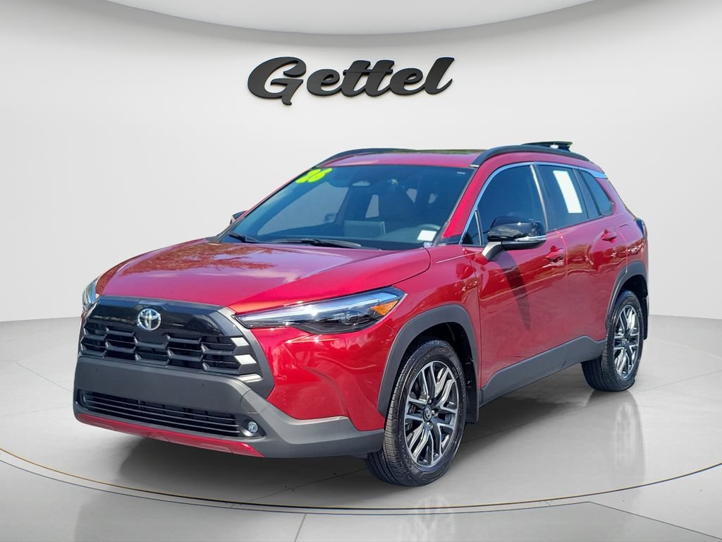 Used 2026 Toyota Corolla Cross XLE w/ Convenience Package FWD image 1