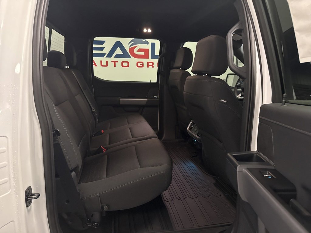 New 2025 Ford F150 XLT w/ Equipment Group 302A MID image 35