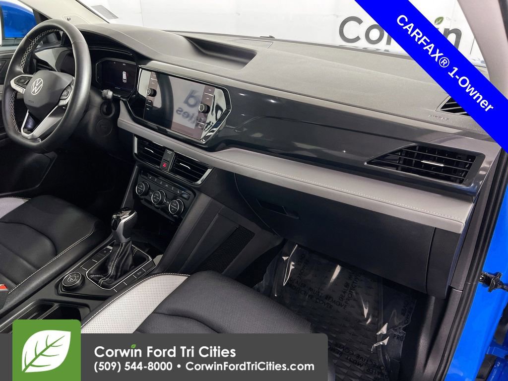 Used 2022 Volkswagen Taos SEL image 31