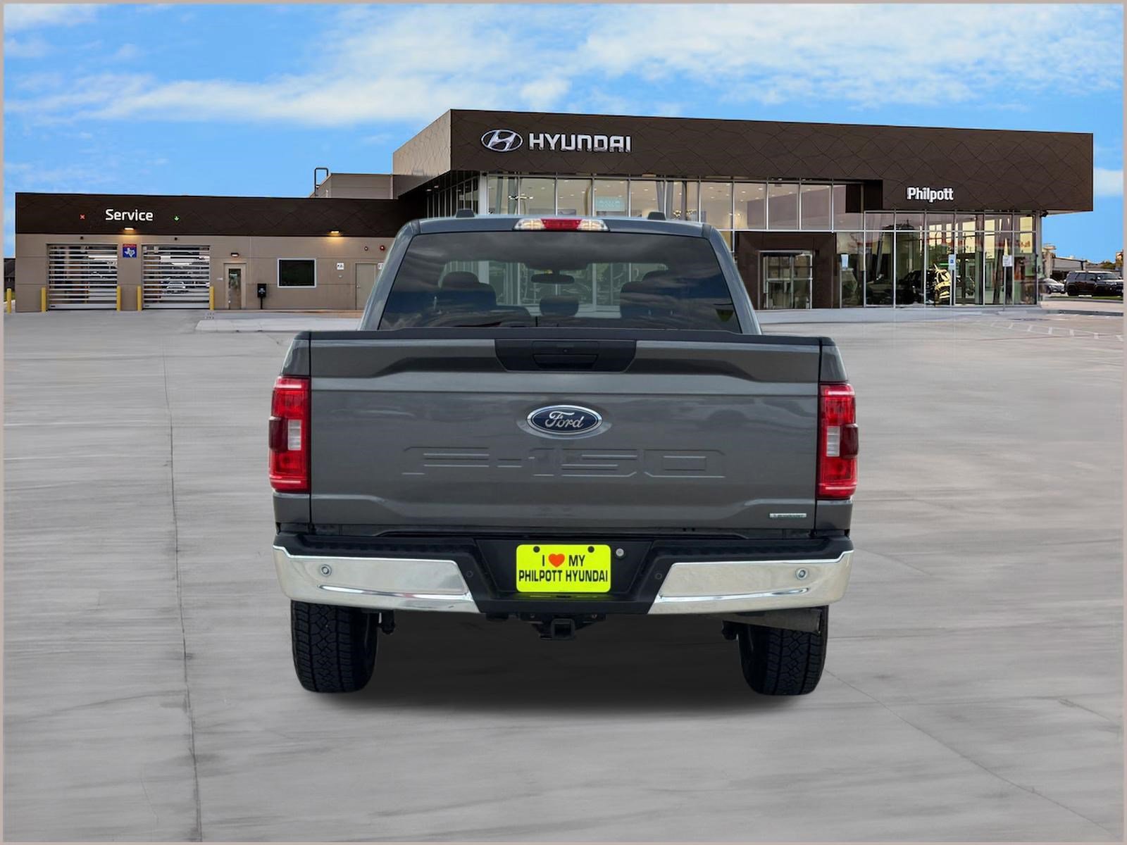 Used 2021 Ford F150 XLT AWD/4WD image 10