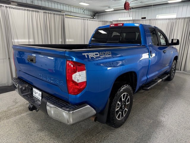 Used 2018 Toyota Tundra SR5 w/ TRD Off Road Package image 4