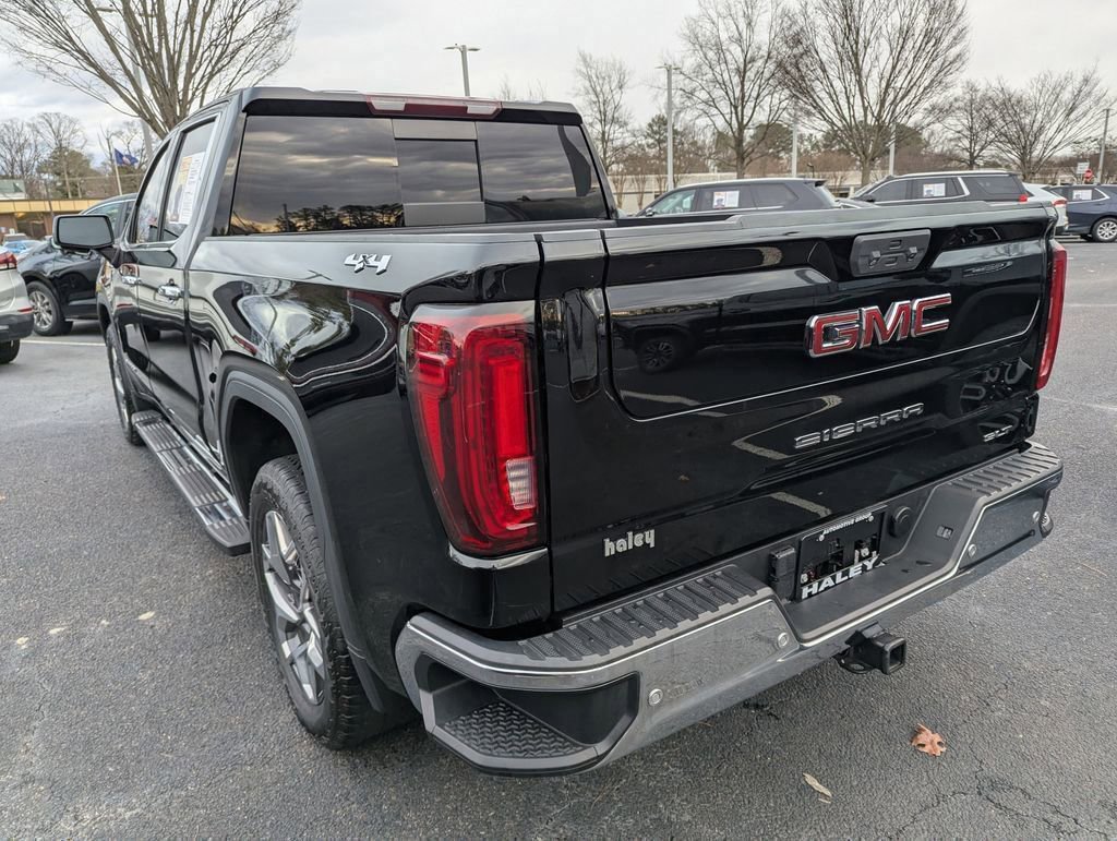 Used 2023 GMC Sierra 1500 SLT w/ SLT Convenience Package image 6