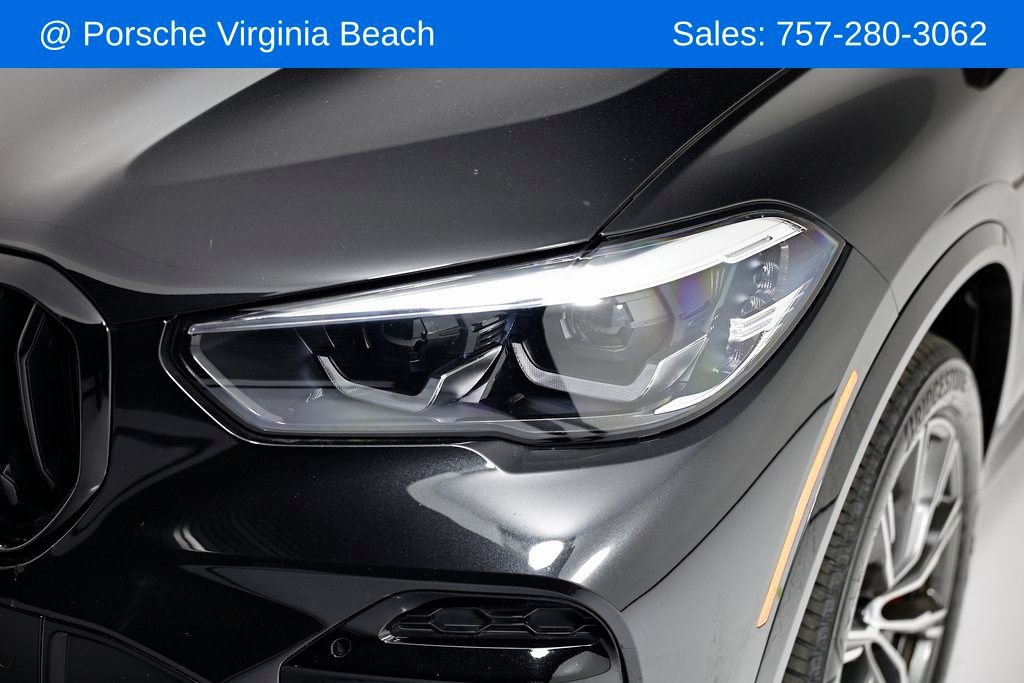 Used 2023 BMW X5 M50i w/ Climate Comfort Package image 9