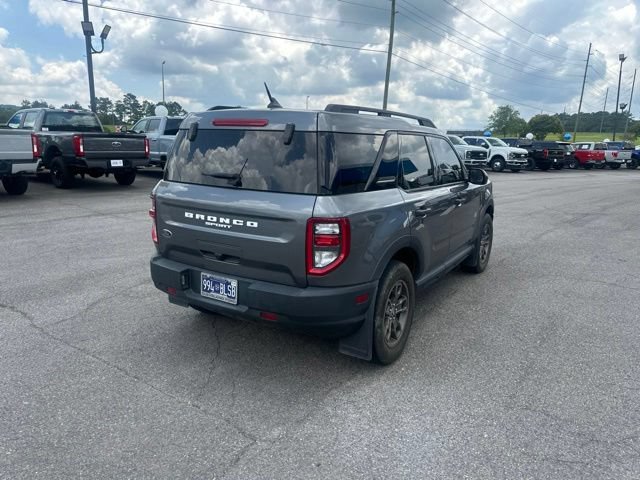 Used 2023 Ford Bronco Sport Big Bend AWD/4WD image 15