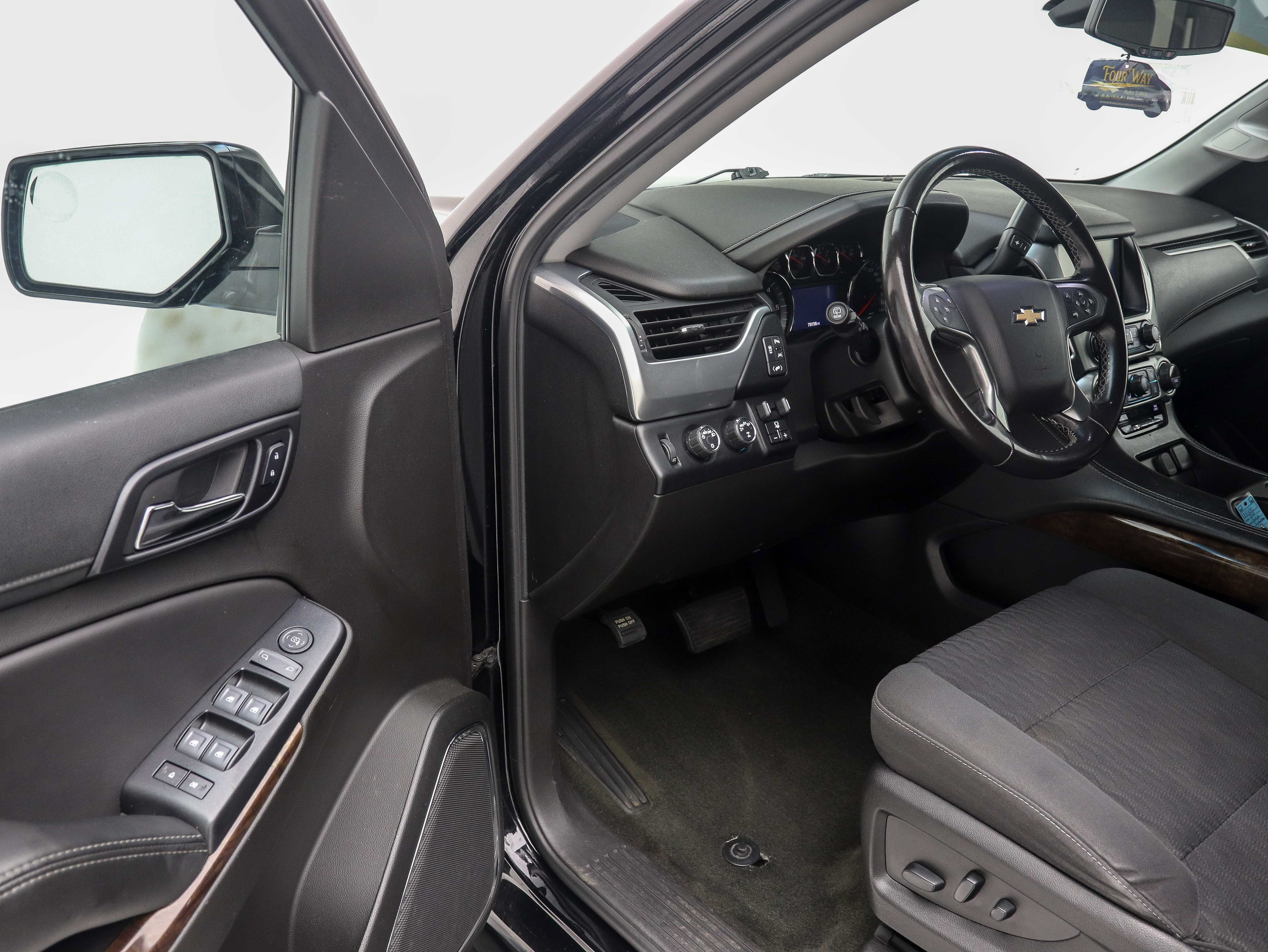 Used 2018 Chevrolet Suburban LS w/ Max Trailering Package AWD/4WD image 21
