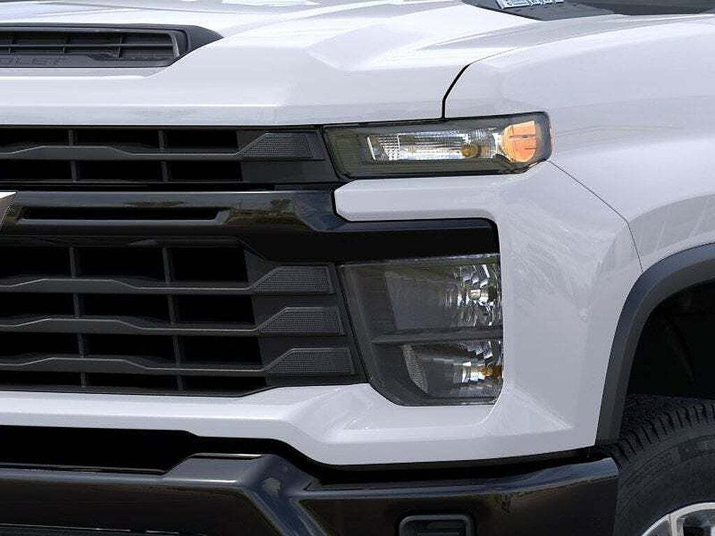 New 2026 Chevrolet Silverado 3500 W/T w/ WT Convenience Package AWD/4WD image 40