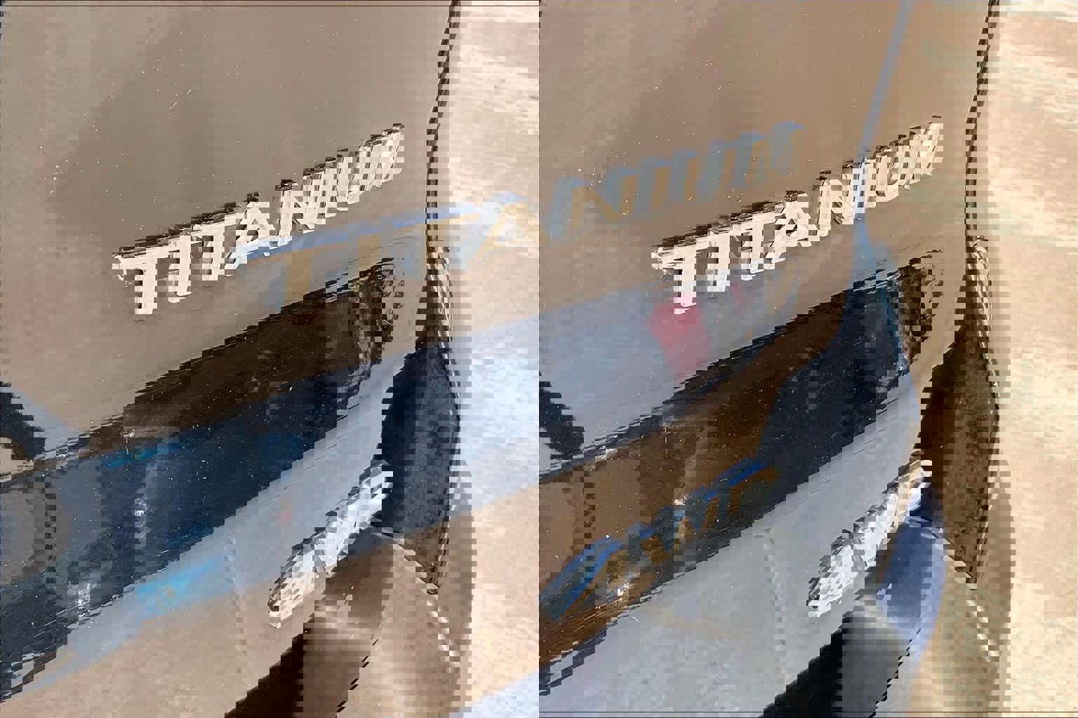 Used 2020 Ford EcoSport Titanium image 11