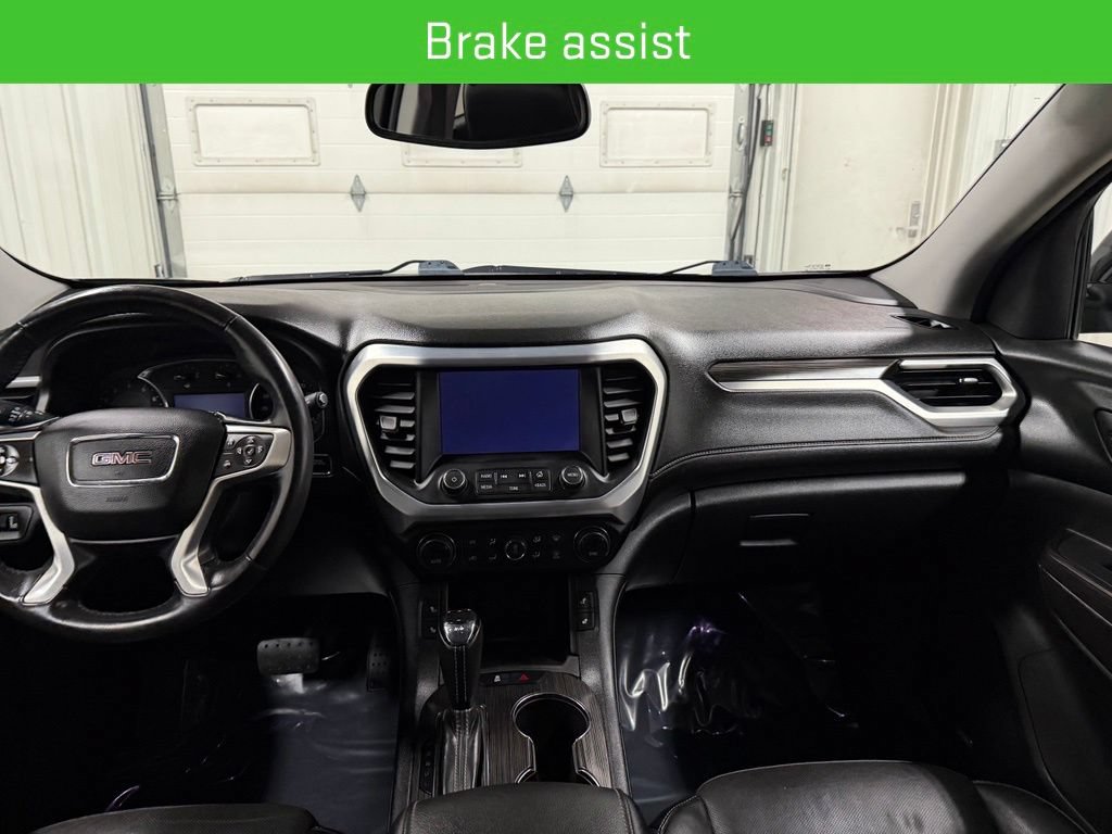 Certified 2017 GMC Acadia SLT AWD/4WD image 23