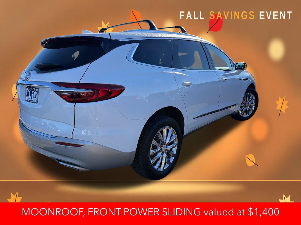 Used 2021 Buick Enclave Essence w/ Sound and Sites Package AWD/4WD image 6
