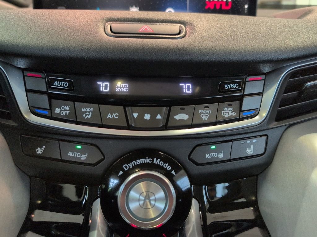 Certified 2025 Acura TLX w/ Technology Package FWD image 24