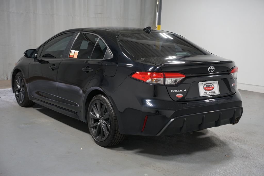 Certified 2023 Toyota Corolla SE image 6