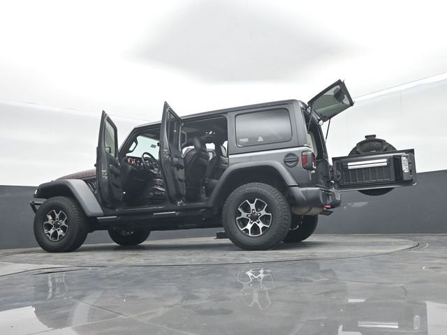 Used 2021 Jeep Wrangler Unlimited Rubicon image 73