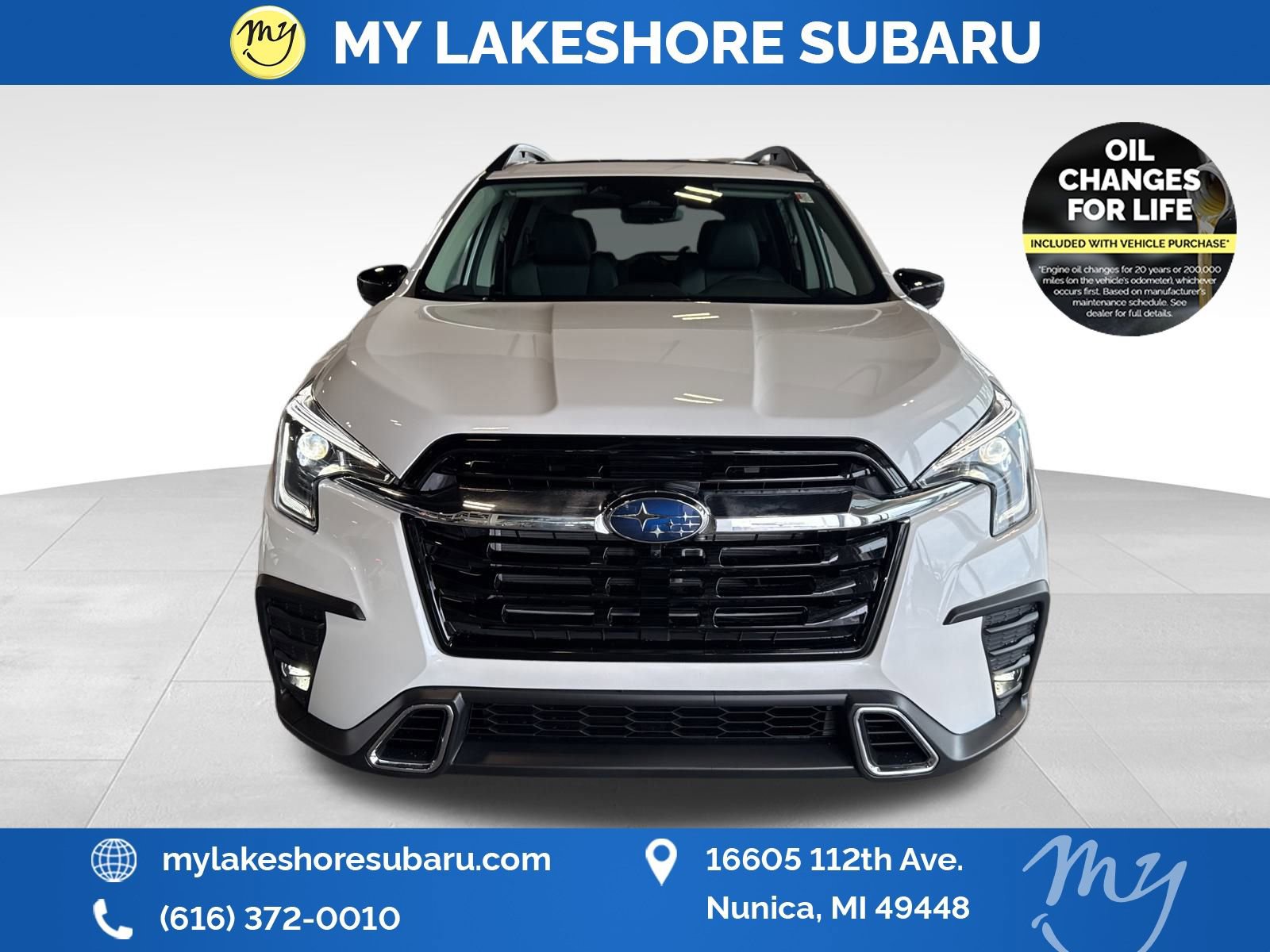 New 2026 Subaru Ascent Touring image 2