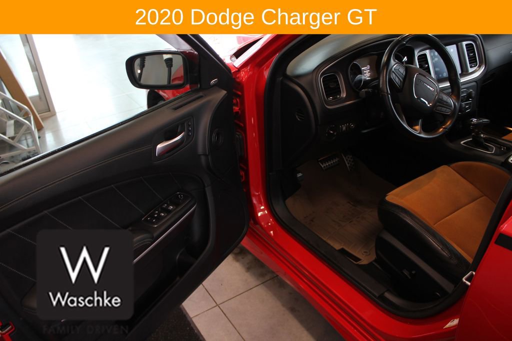 Used 2020 Dodge Charger GT w/ Plus Group image 16
