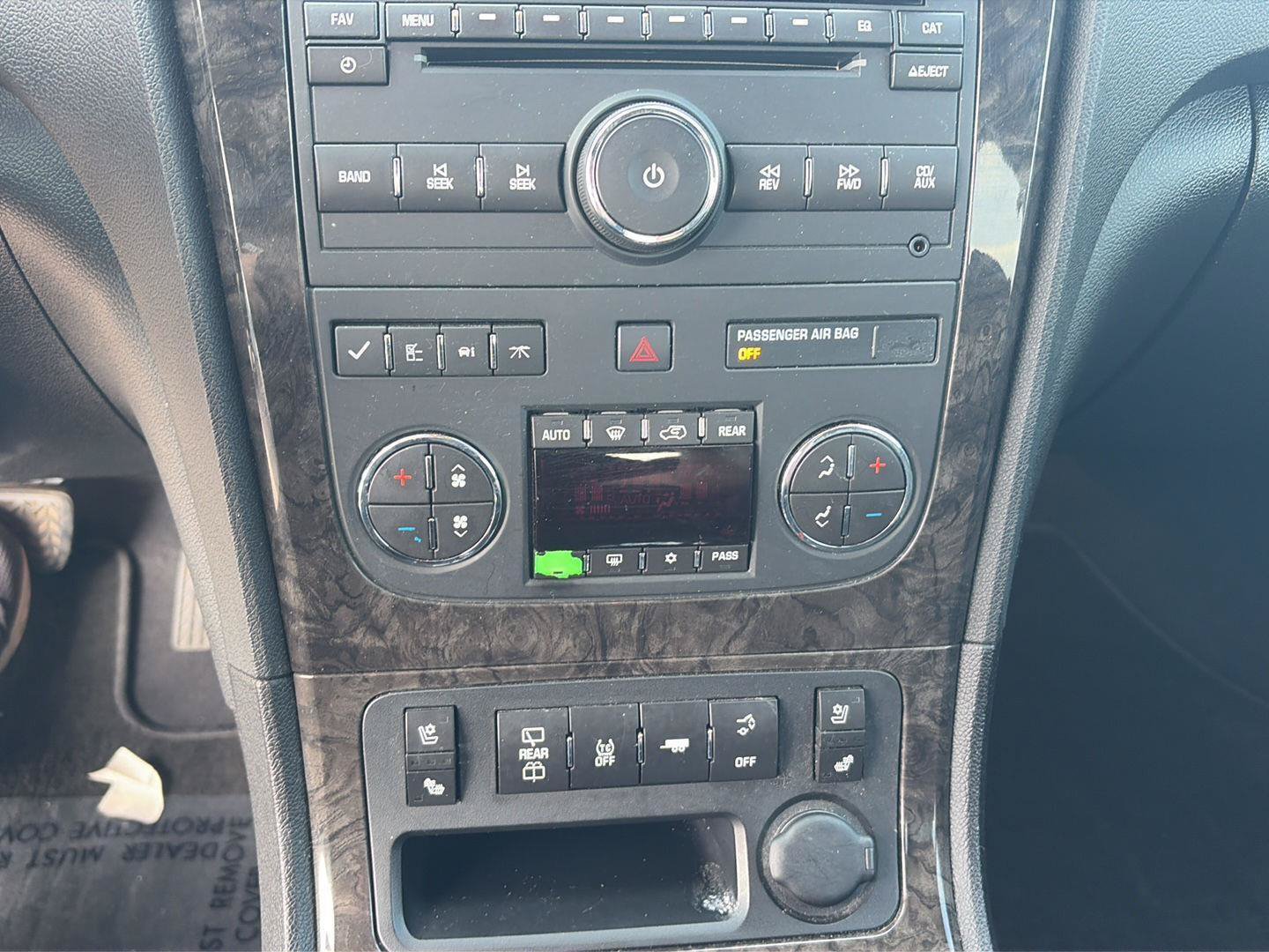 Used 2012 GMC Acadia Denali FWD image 27