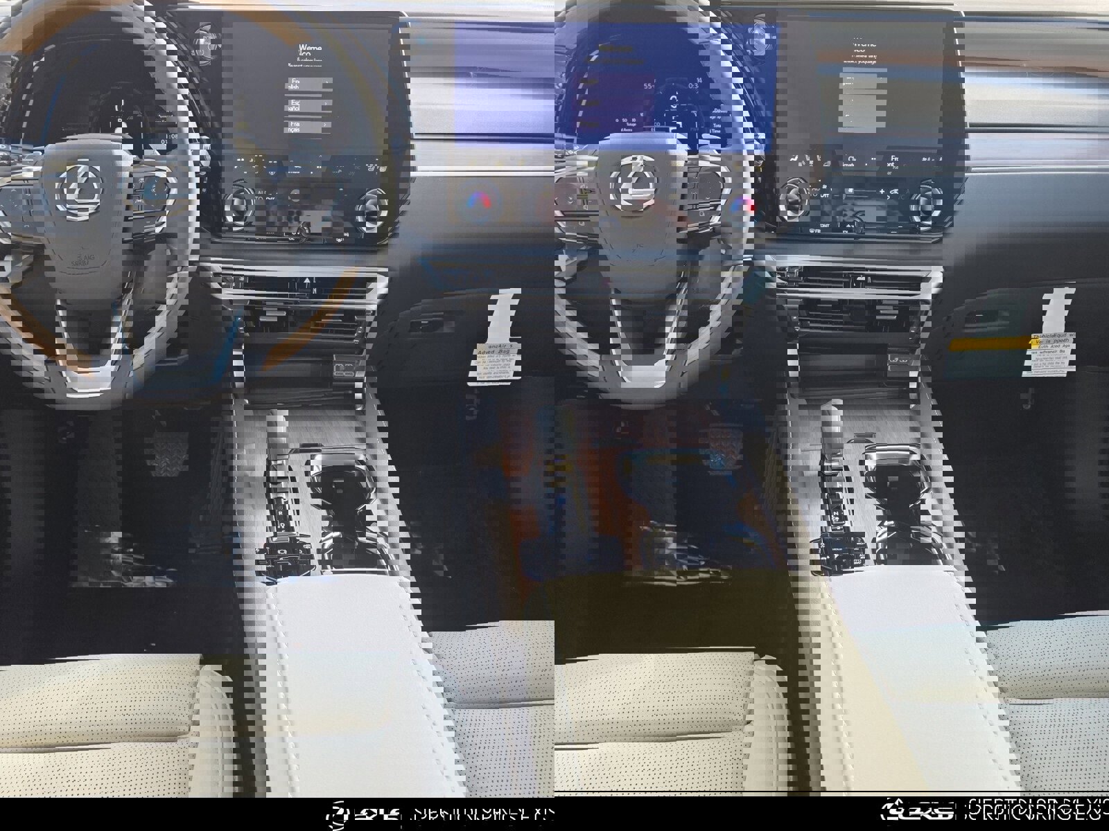 New 2026 Lexus RX 450h AWD image 26