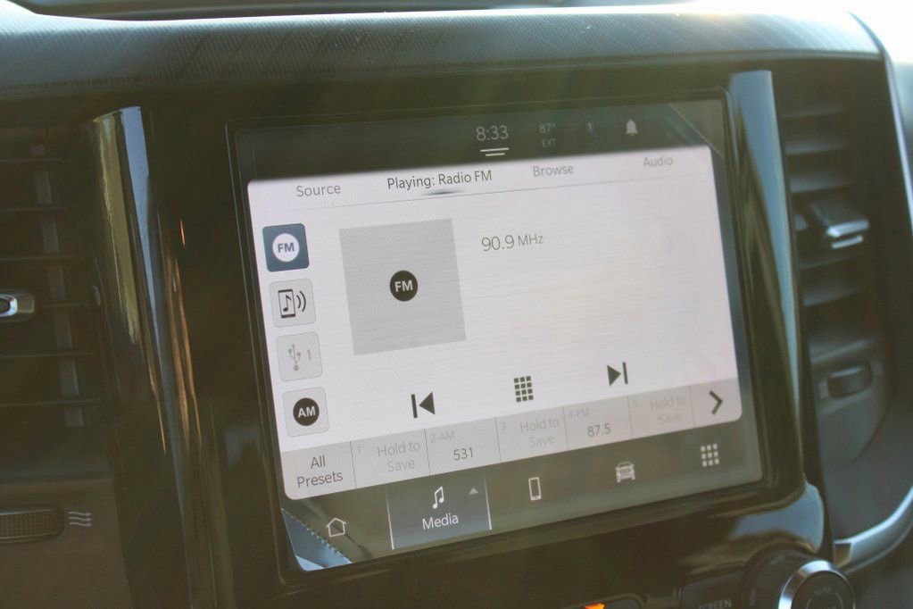 Used 2025 RAM 1500 Big Horn image 21