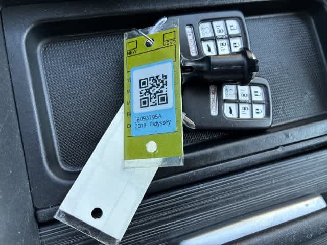 Used 2018 Honda Odyssey EX image 36