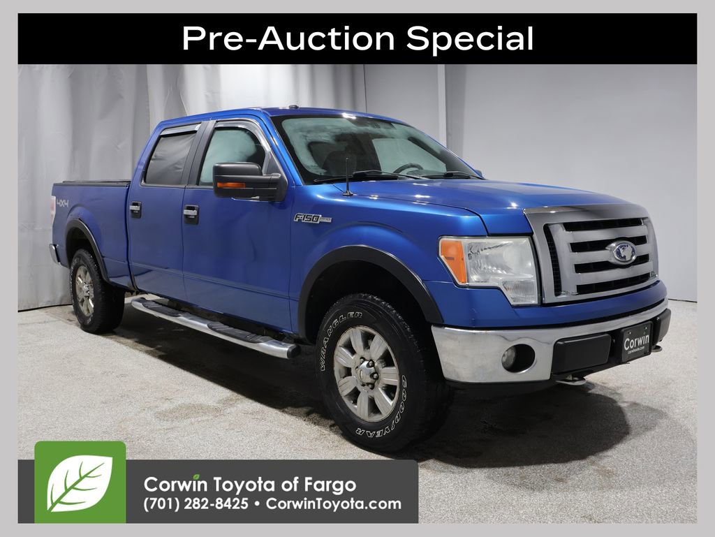 Used 2009 Ford F150 XLT