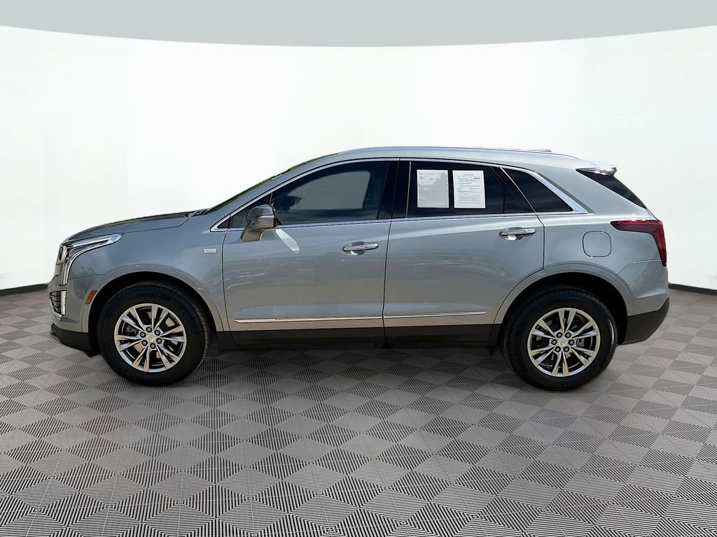 Certified 2023 Cadillac XT5 Premium Luxury image 9