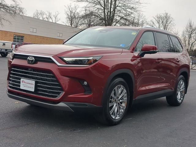Used 2024 Toyota Grand Highlander Platinum image 7
