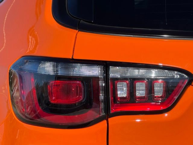 New 2026 Jeep Compass Latitude image 9