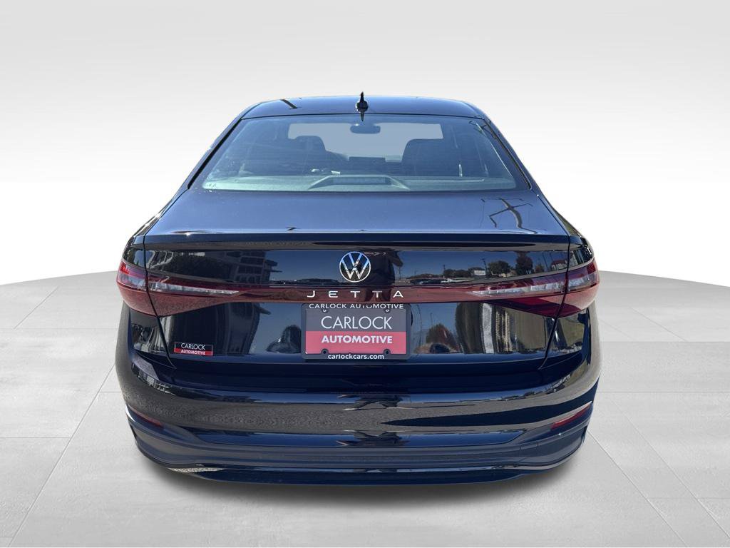 Used 2026 Volkswagen Jetta Sport FWD image 7