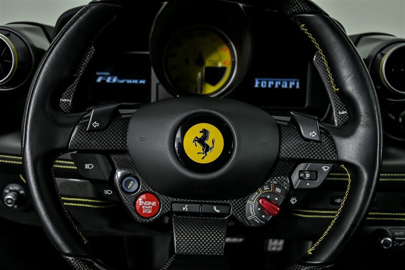Used 2021 Ferrari F8 Tributo RWD image 29