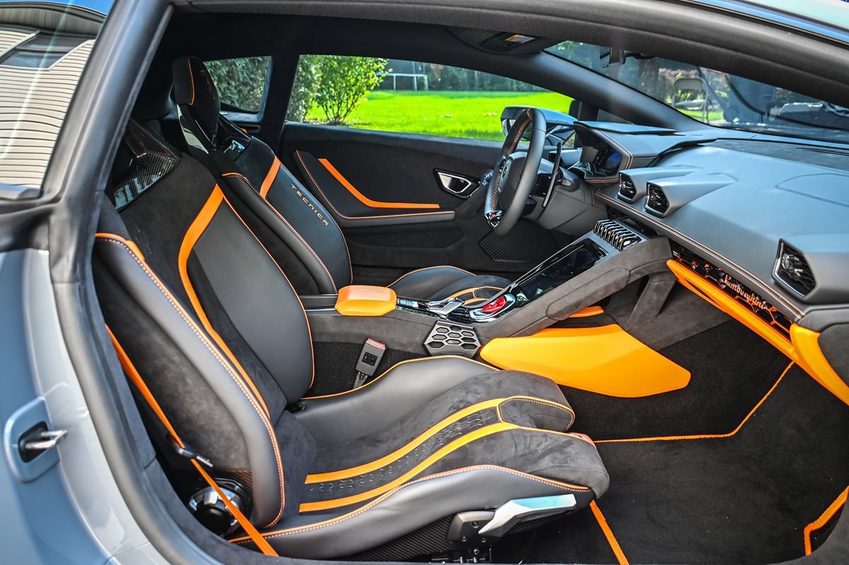 Used 2024 Lamborghini Huracan Tecnica RWD image 29