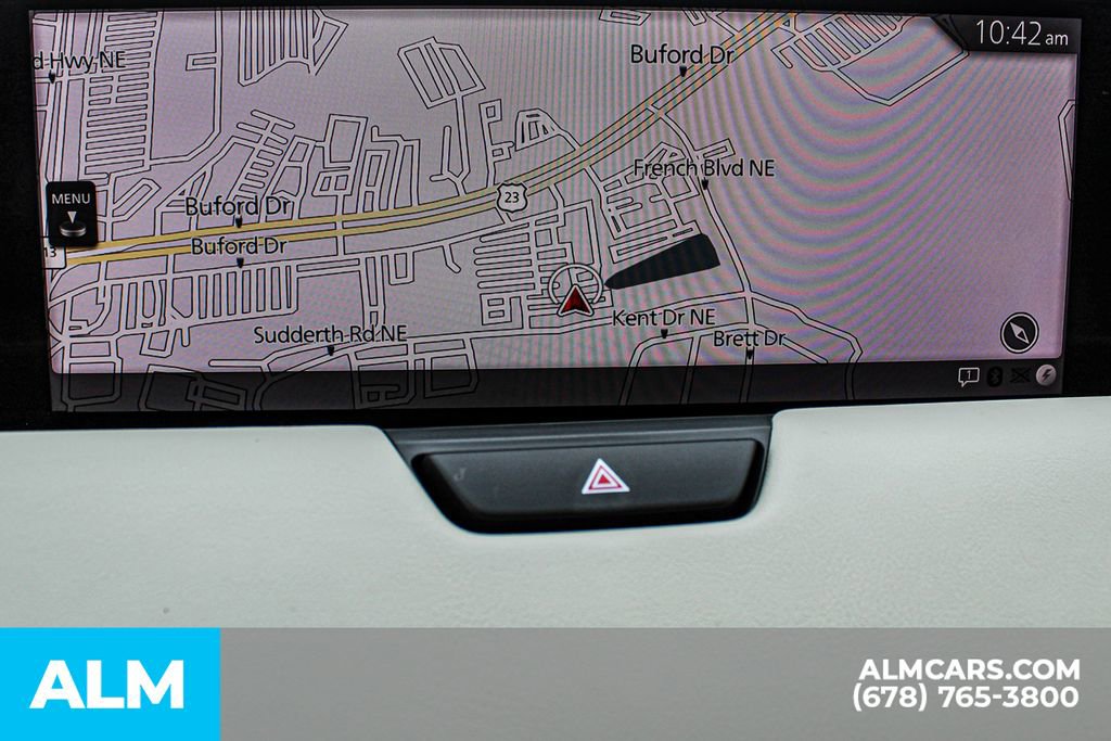 Used 2024 MAZDA CX-90 3.3 Turbo w/ Premium Plus Pkg image 35