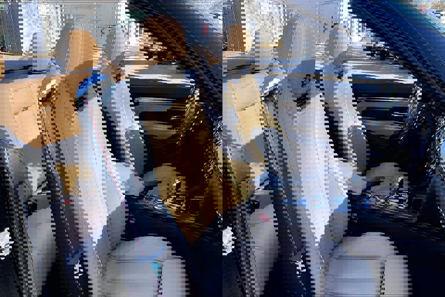 Used 2018 BMW M4 Convertible w/ Competition Package image 8