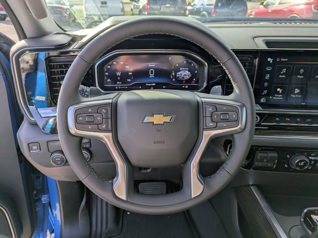New 2025 Chevrolet Silverado 1500 LT w/ Safety Package image 19