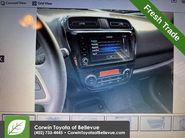 Used 2024 Mitsubishi Mirage ES FWD image 11