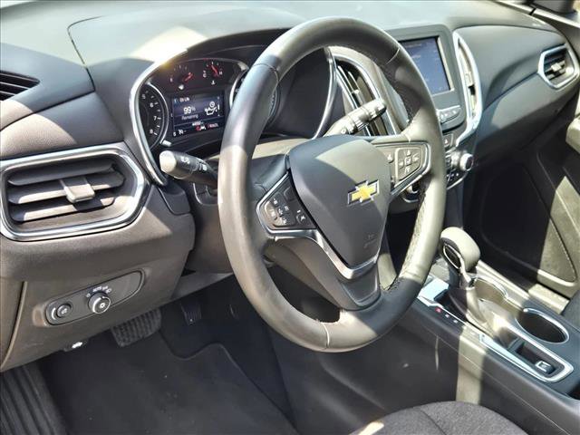 Used 2024 Chevrolet Equinox LT AWD/4WD image 9