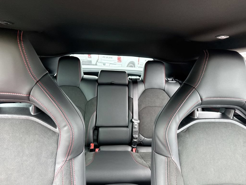 New 2026 Dodge Charger R/T w/ Performance Handling Group AWD/4WD image 31