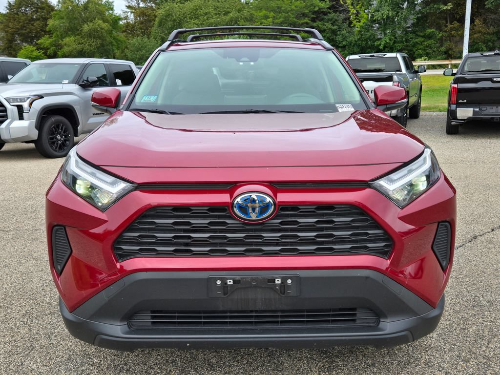 Used 2024 Toyota RAV4 XLE w/ Weather Package AWD/4WD image 9