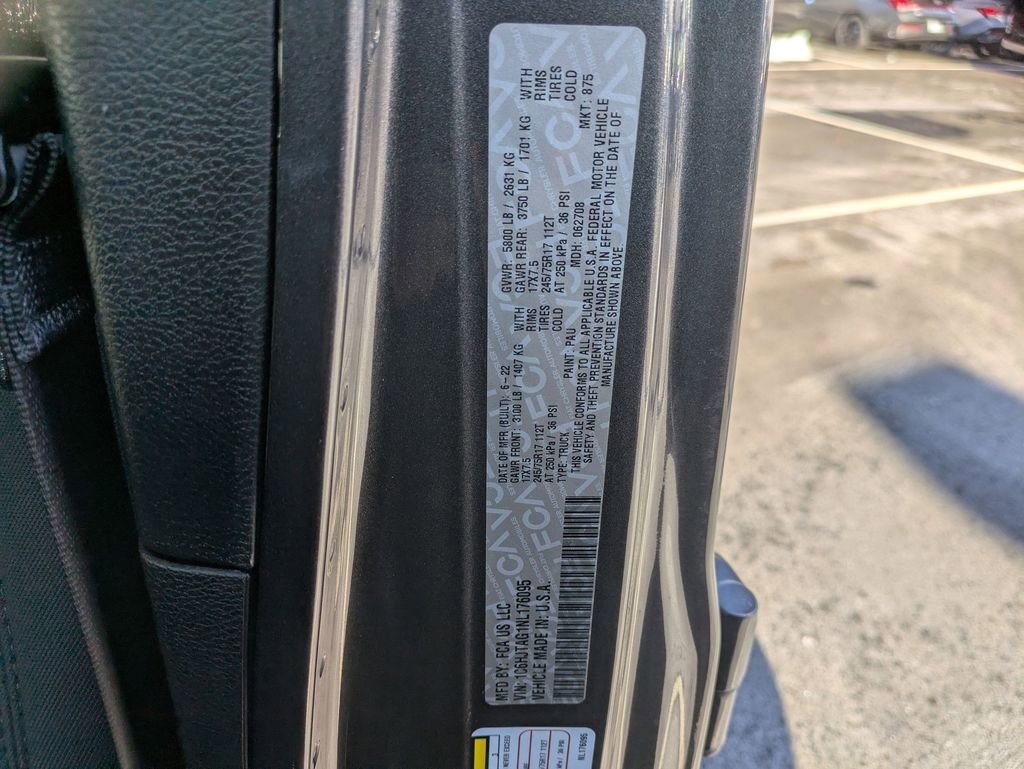 Used 2022 Jeep Gladiator Sport image 28